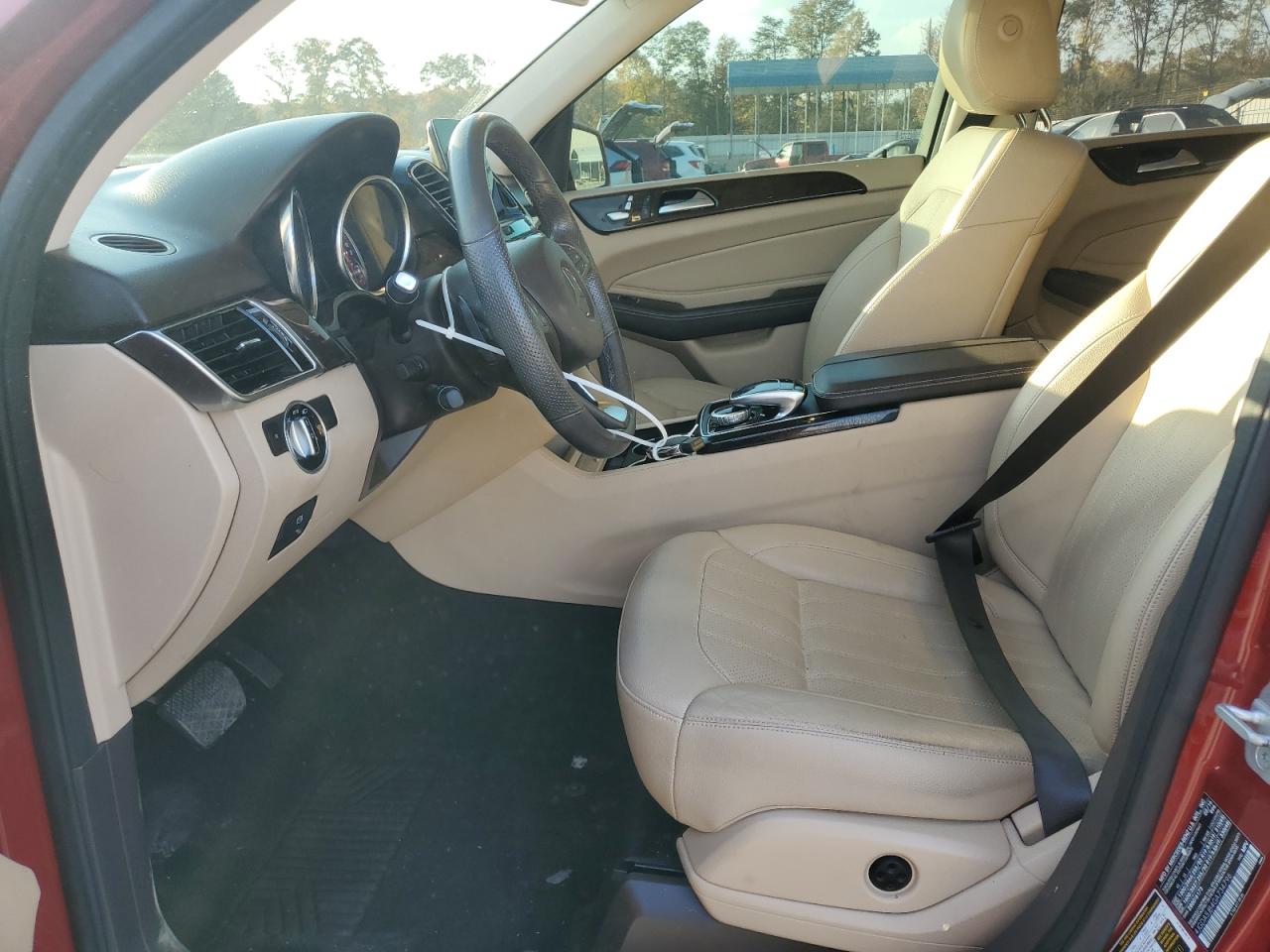 MERCEDES-BENZ GLE-CLASS 350