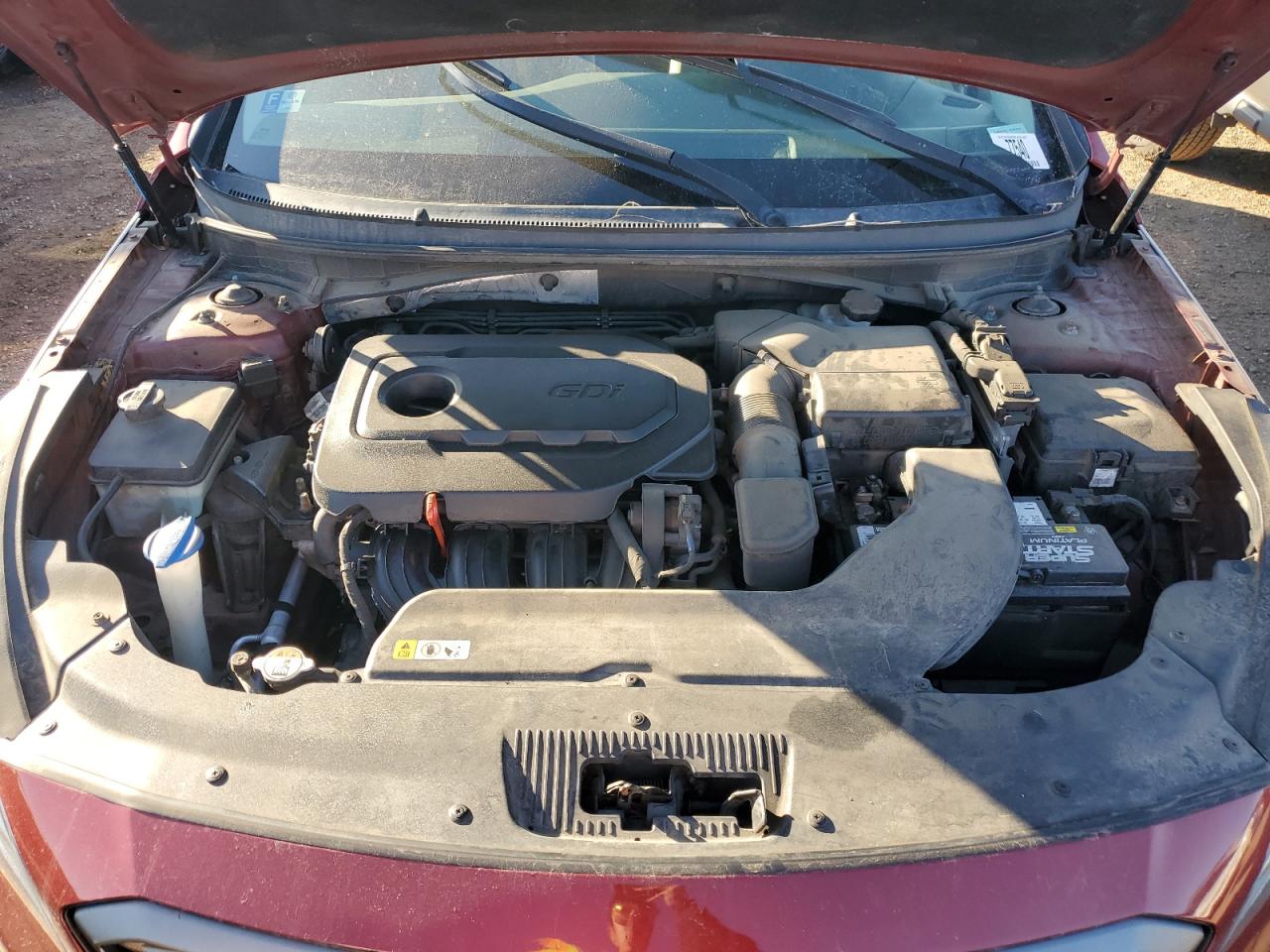 HYUNDAI SONATA SPORT