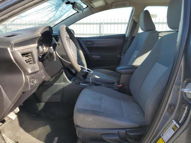 2016 TOYOTA COROLLA L - 2T1BURHE0GC525013