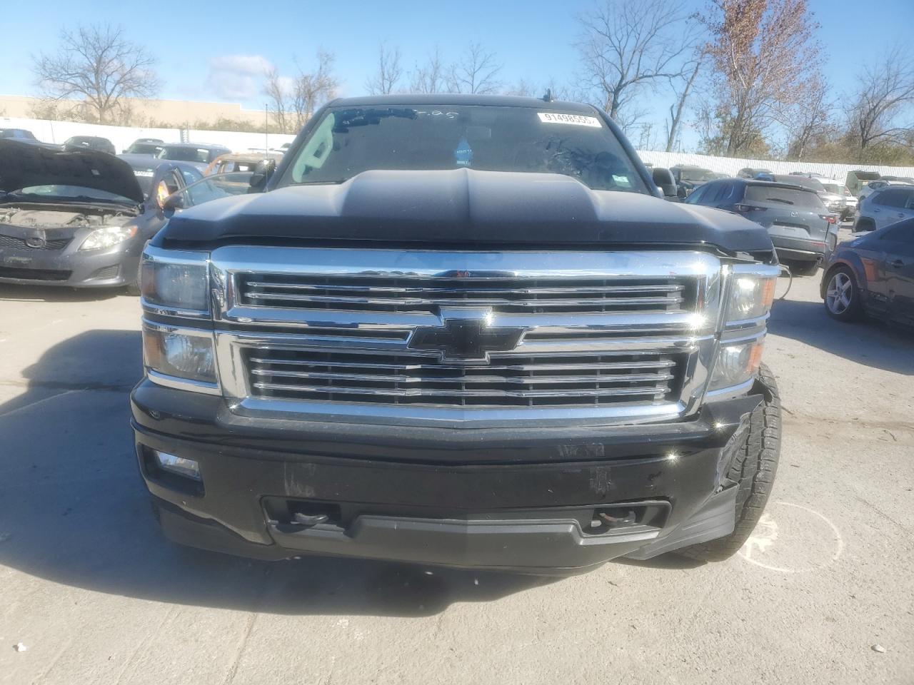 CHEVROLET SILVERADO K1500