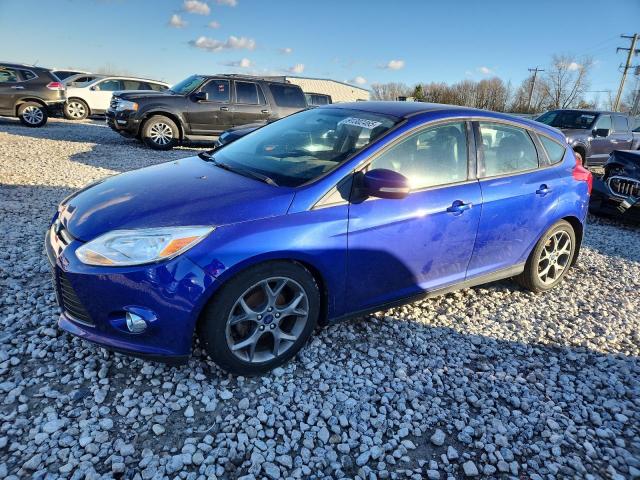 Global Auto Auctions: 2014 FORD FOCUS SE