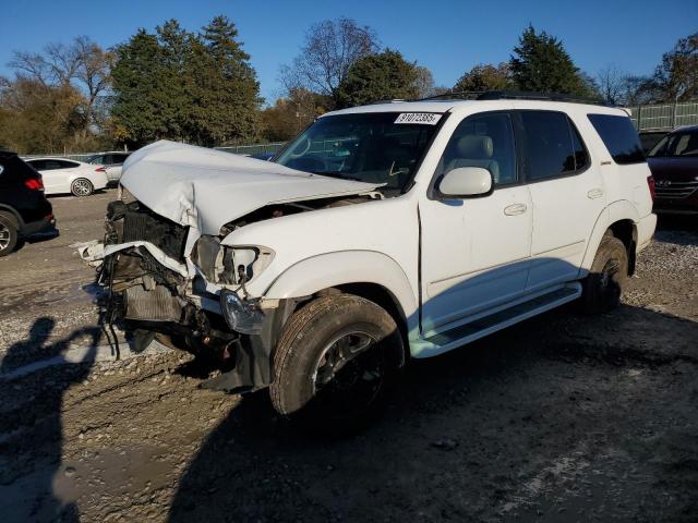 Global Auto Auctions: 2003 TOYOTA SEQUOIA LI