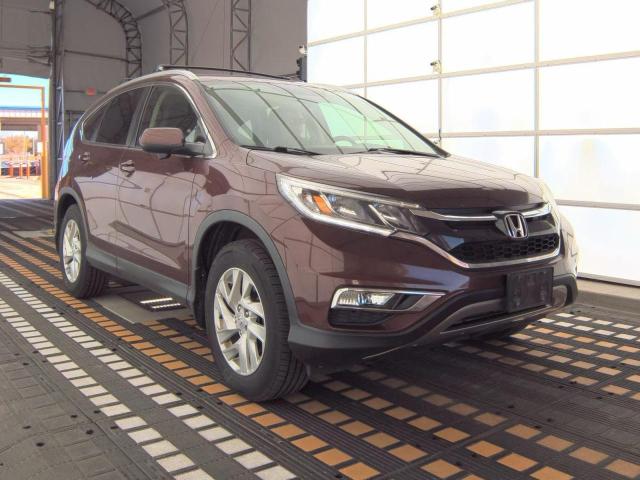 2015 HONDA CR-V EX - 5J6RM4H51FL091929