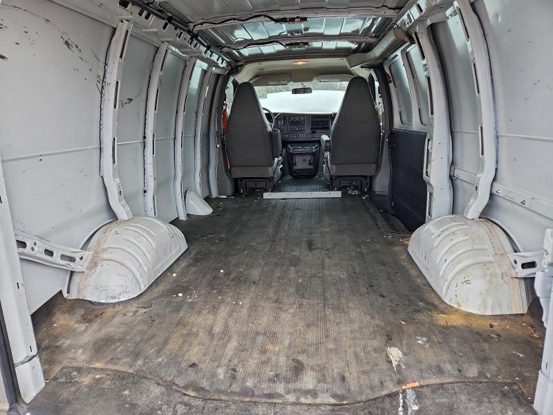 2020 CHEVROLET EXPRESS G2 #3297010354