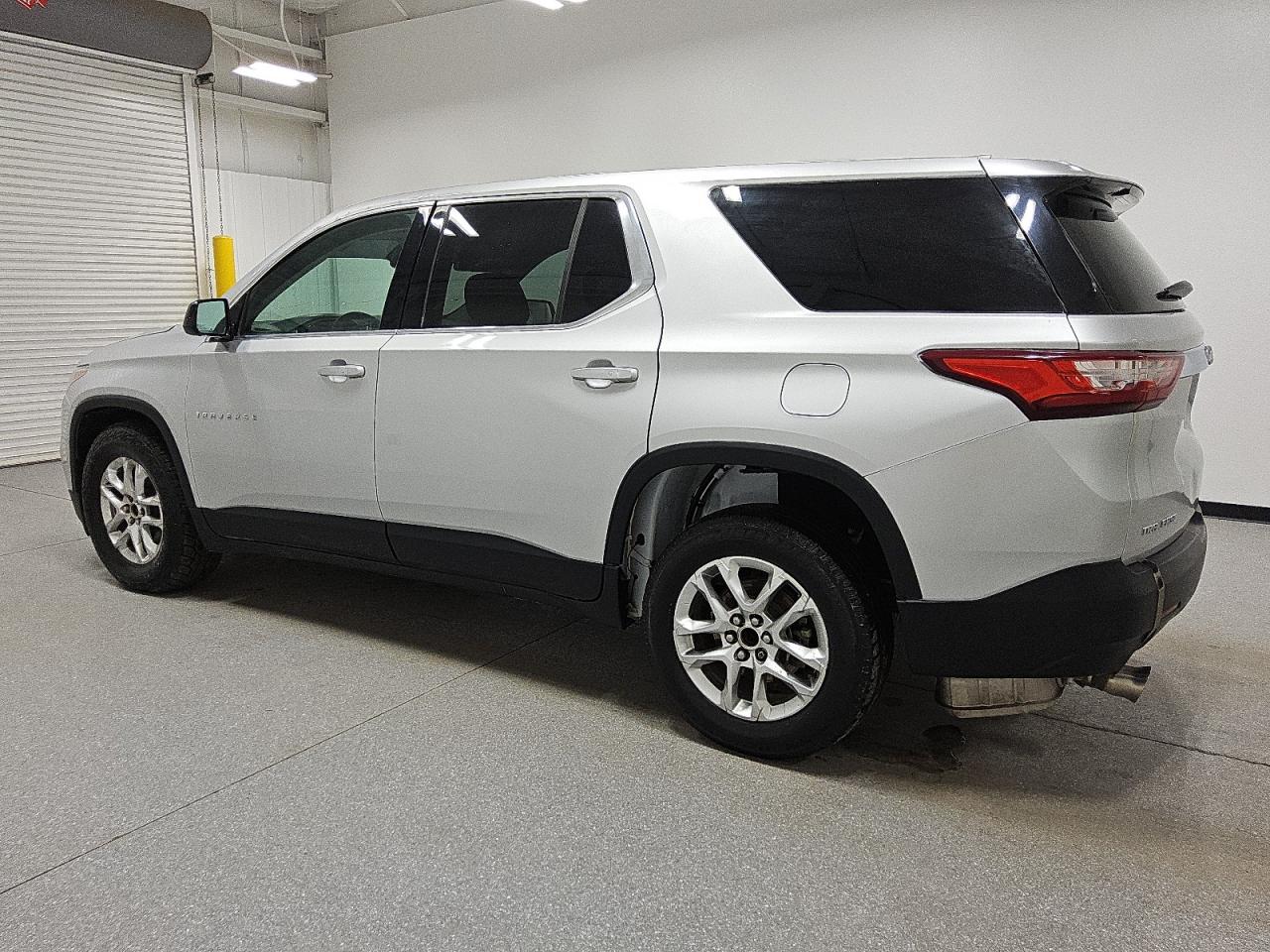 CHEVROLET TRAVERSE LS