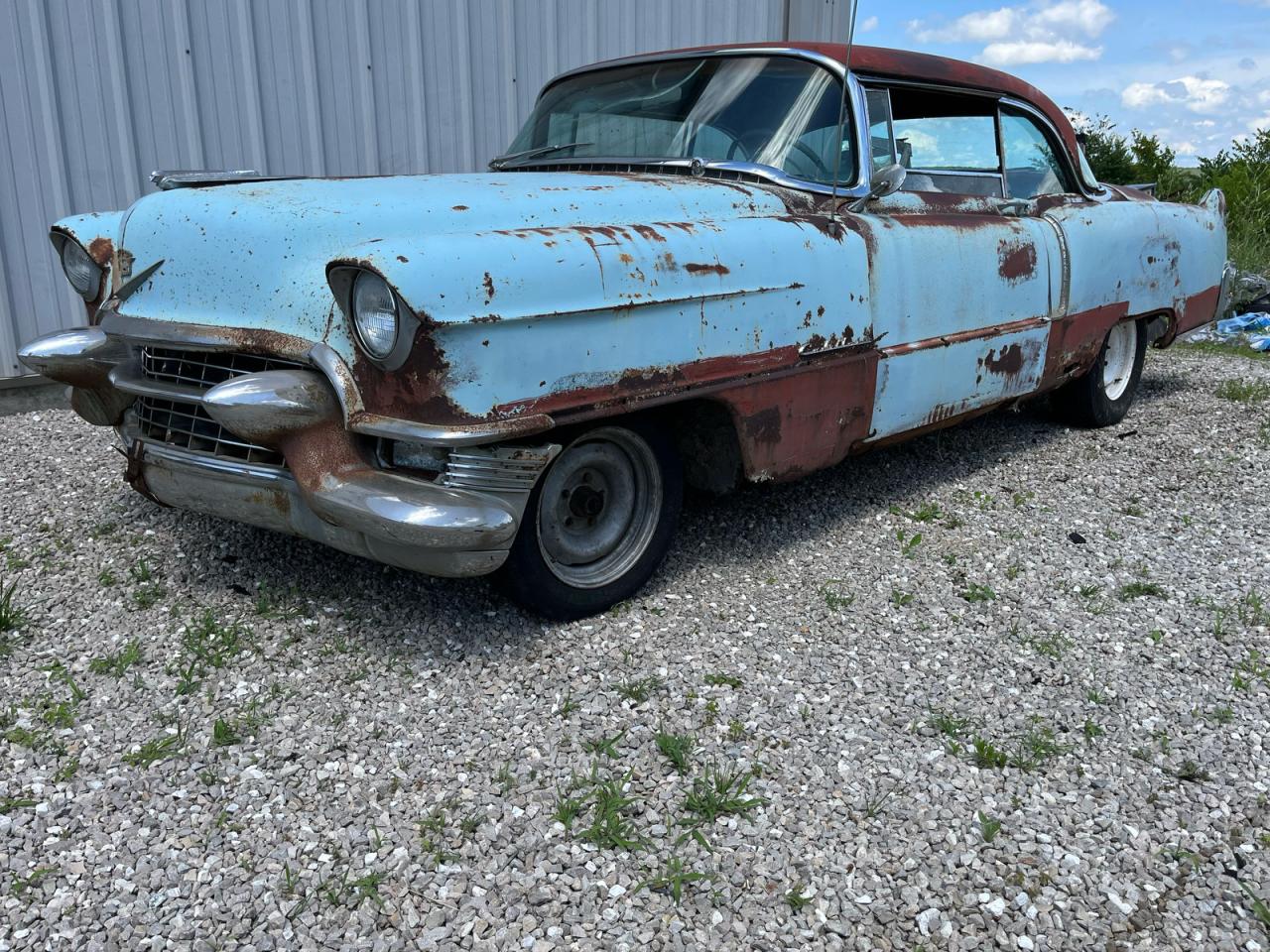 Lot #3279551242 1955 CADILLAC SERIES 62