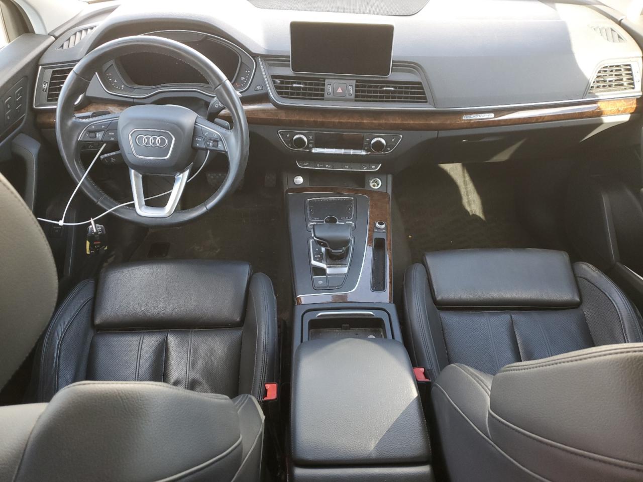 AUDI Q5 PREMIUM PLUS