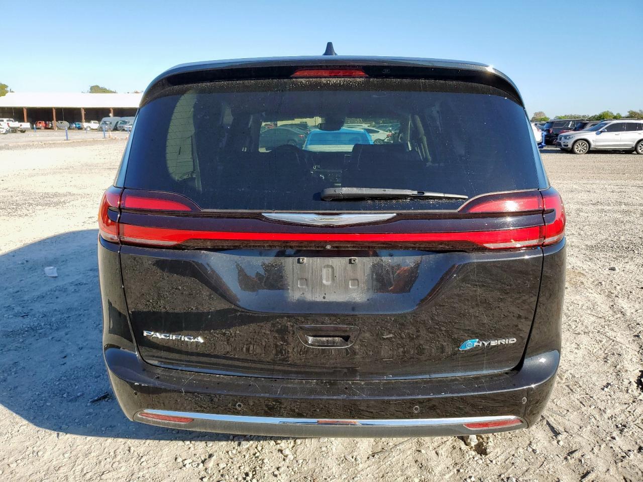 CHRYSLER PACIFICA HYBRID TOURING L