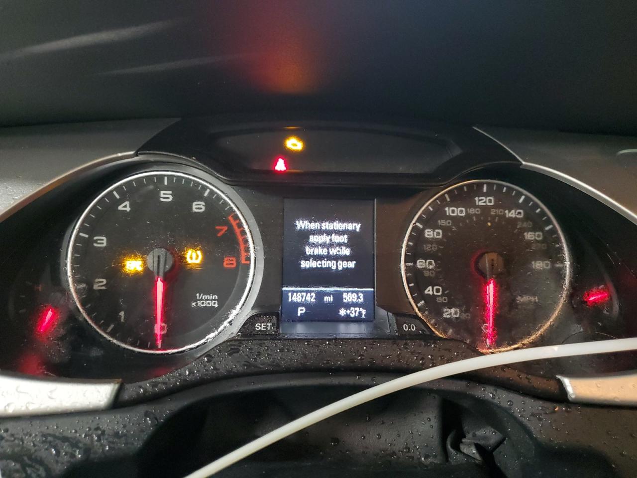 AUDI A4 PREMIUM PLUS