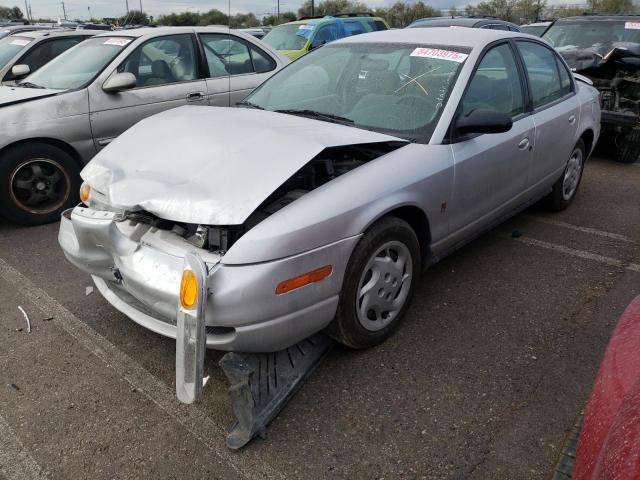 Global Auto Auctions: 2002 SATURN SL2