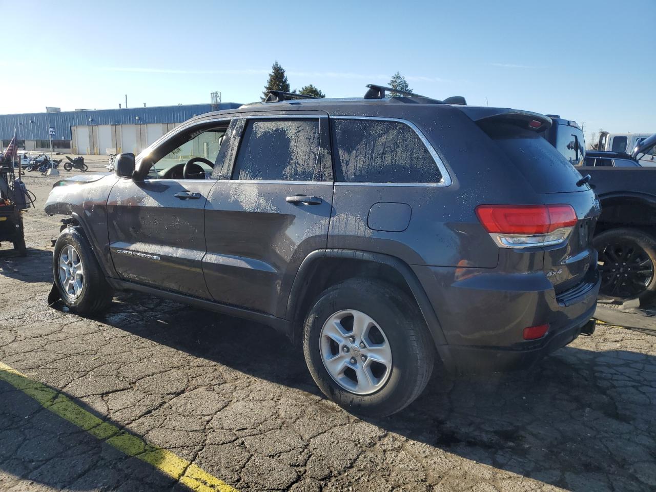 JEEP GRAND CHEROKEE LAREDO