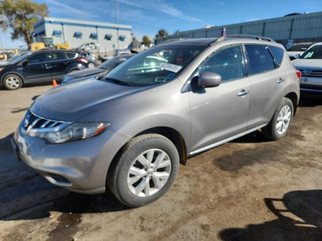 Global Auto Auctions: 2011 NISSAN MURANO S