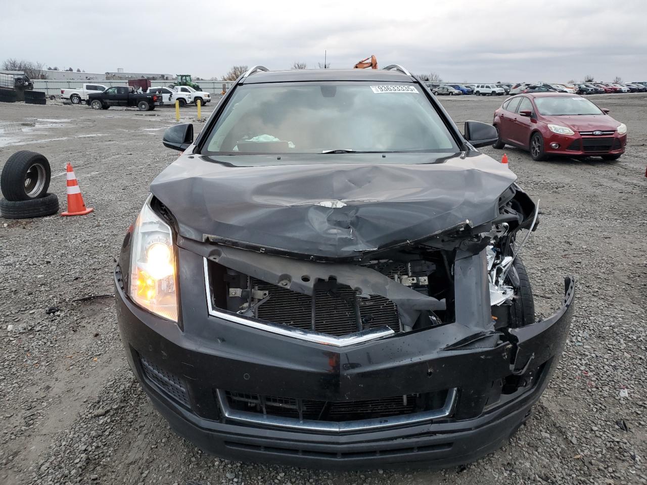 CADILLAC SRX LUXURY COLLECTION