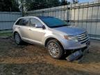 Lot #3297920817 2010 FORD EDGE LIMIT