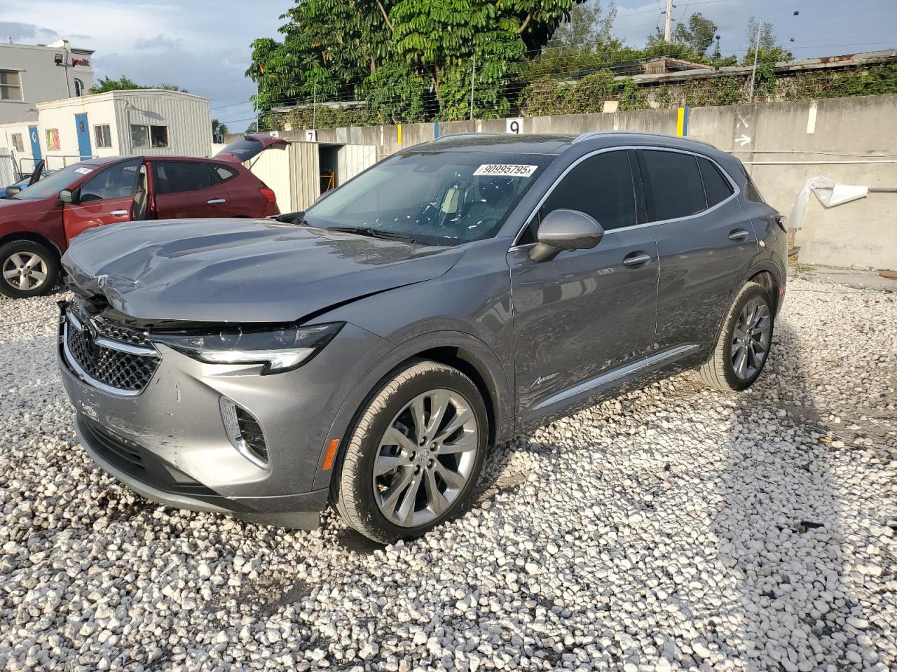 BUICK ENVISION AVENIR