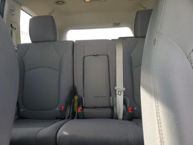 2012 CHEVROLET TRAVERSE L - 1GNKVGED3CJ204800