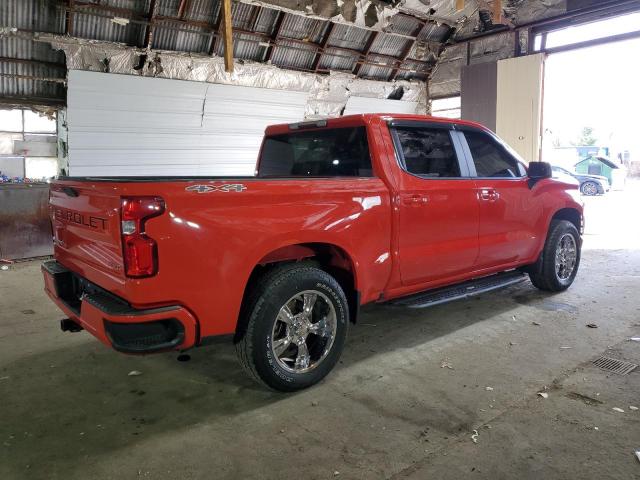 2019 CHEVROLET SILVERADO #3284643373
