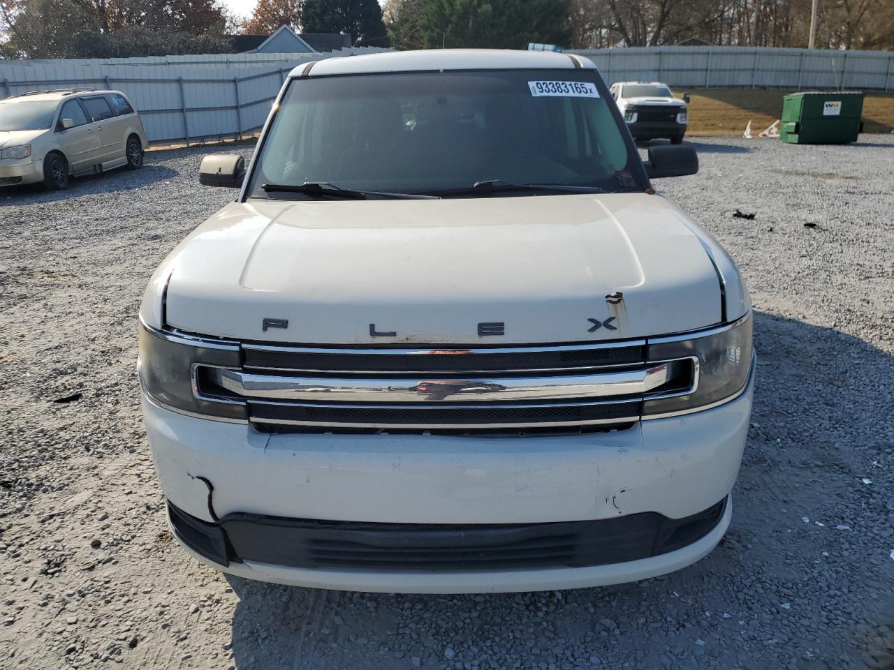 FORD FLEX SE