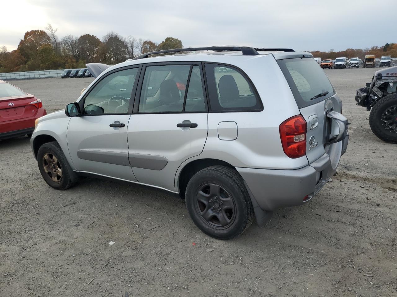 Lot #3280406315 2005 TOYOTA RAV4