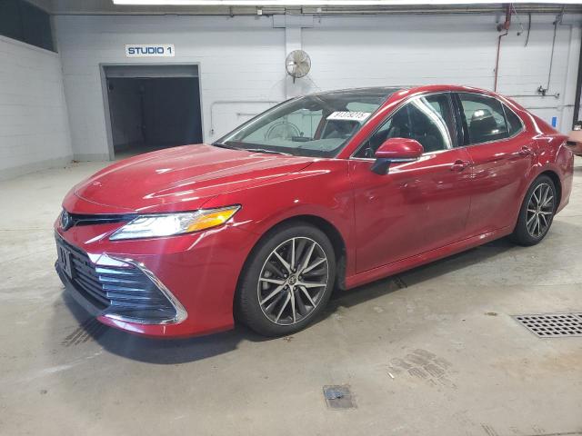 Global Auto Auctions: 2023 TOYOTA CAMRY XLE