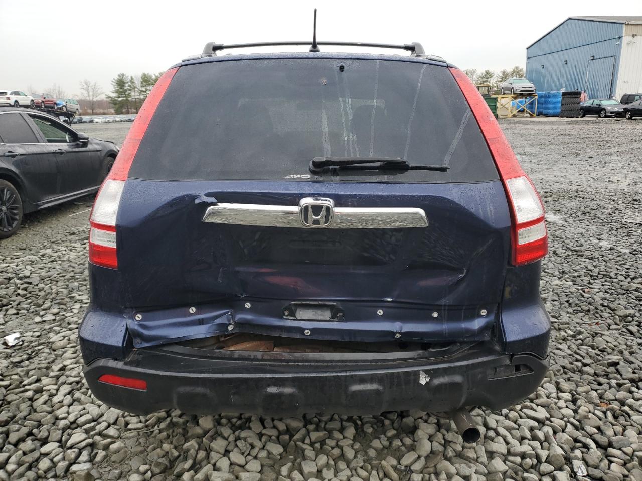 Lot #3311539245 2009 HONDA CR-V EX