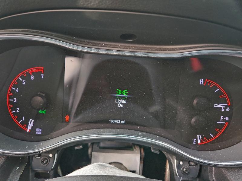 2014 DODGE DURANGO CI #3297963786