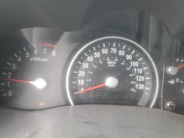 2011 KIA SEDONA EX #3285695660