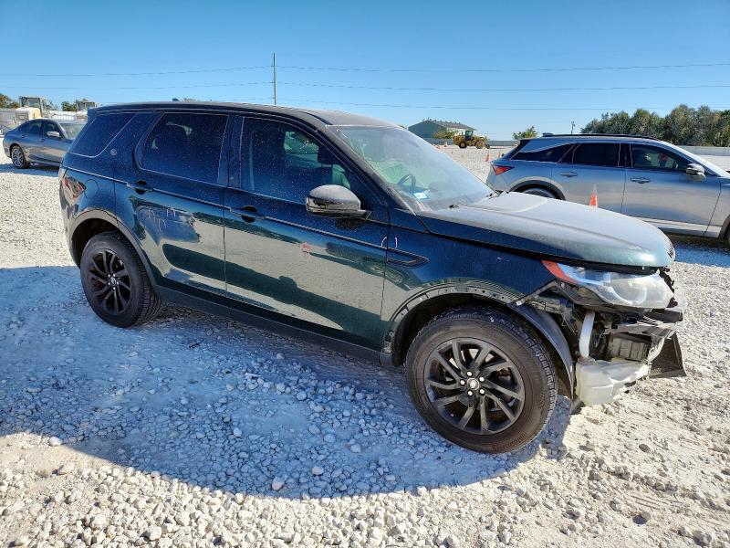 2016 LAND ROVER DISCOVERY - SALCP2BG7GH581130