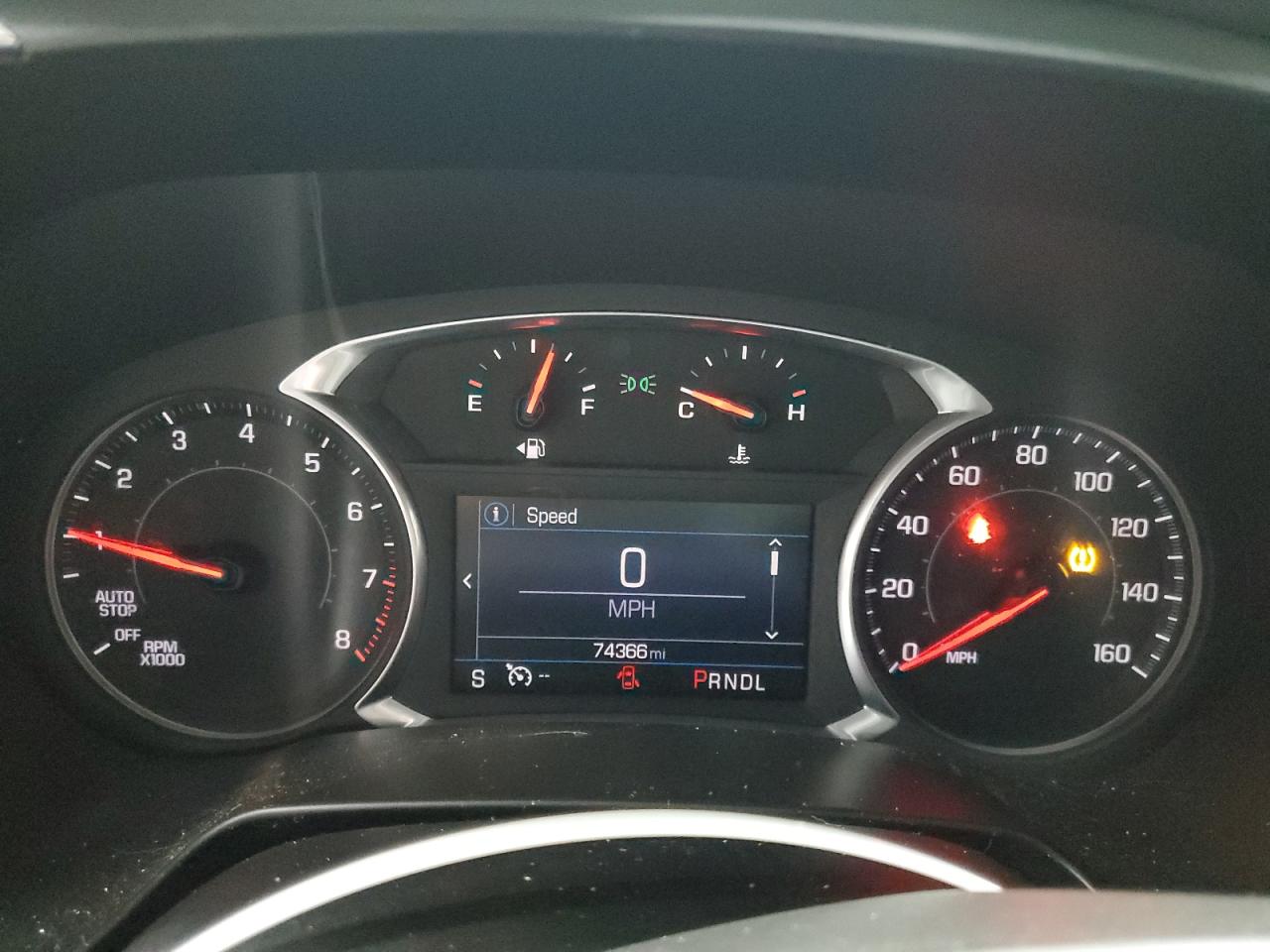 CHEVROLET BLAZER 2LT