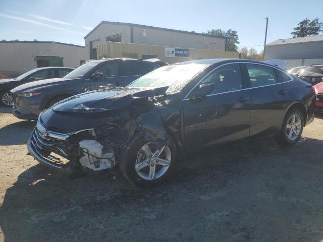 2023 CHEVROLET MALIBU LT 1G1ZD5ST8PF203525