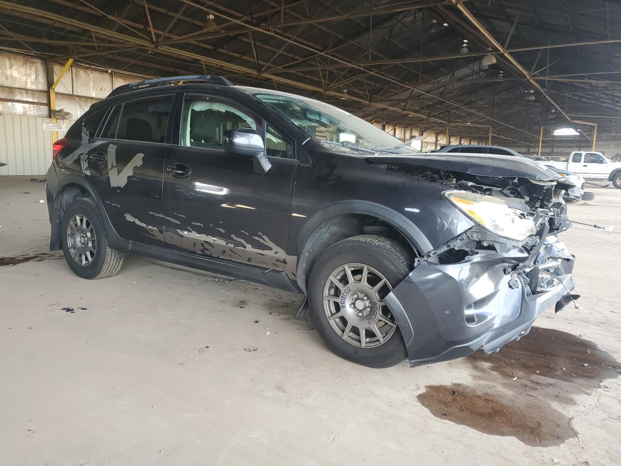 SUBARU XV 2.0 PREMIUM