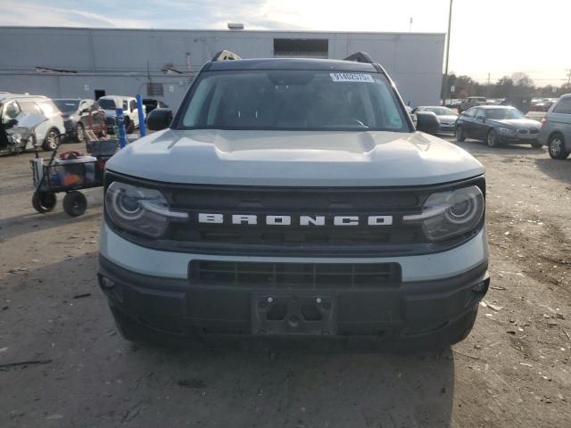 2022 FORD BRONCO SPO - 3FMCR9C68NRD98813