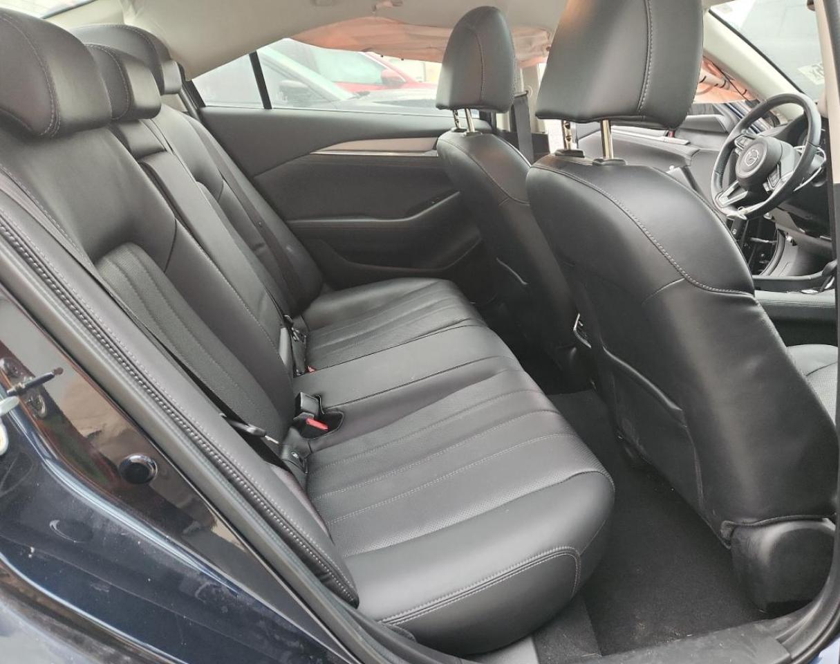 MAZDA 6 GRAND TOURING RESERVE