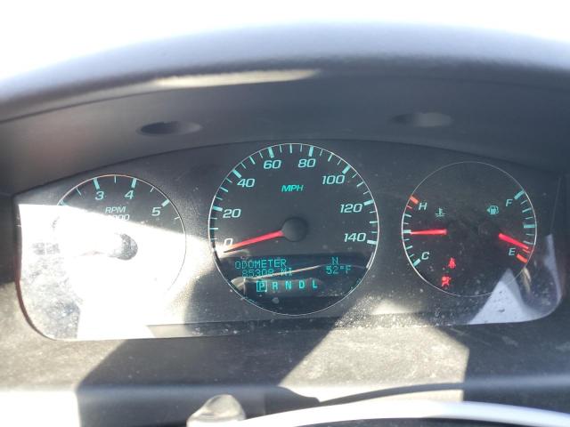 2016 CHEVROLET IMPALA LIM #3303949696