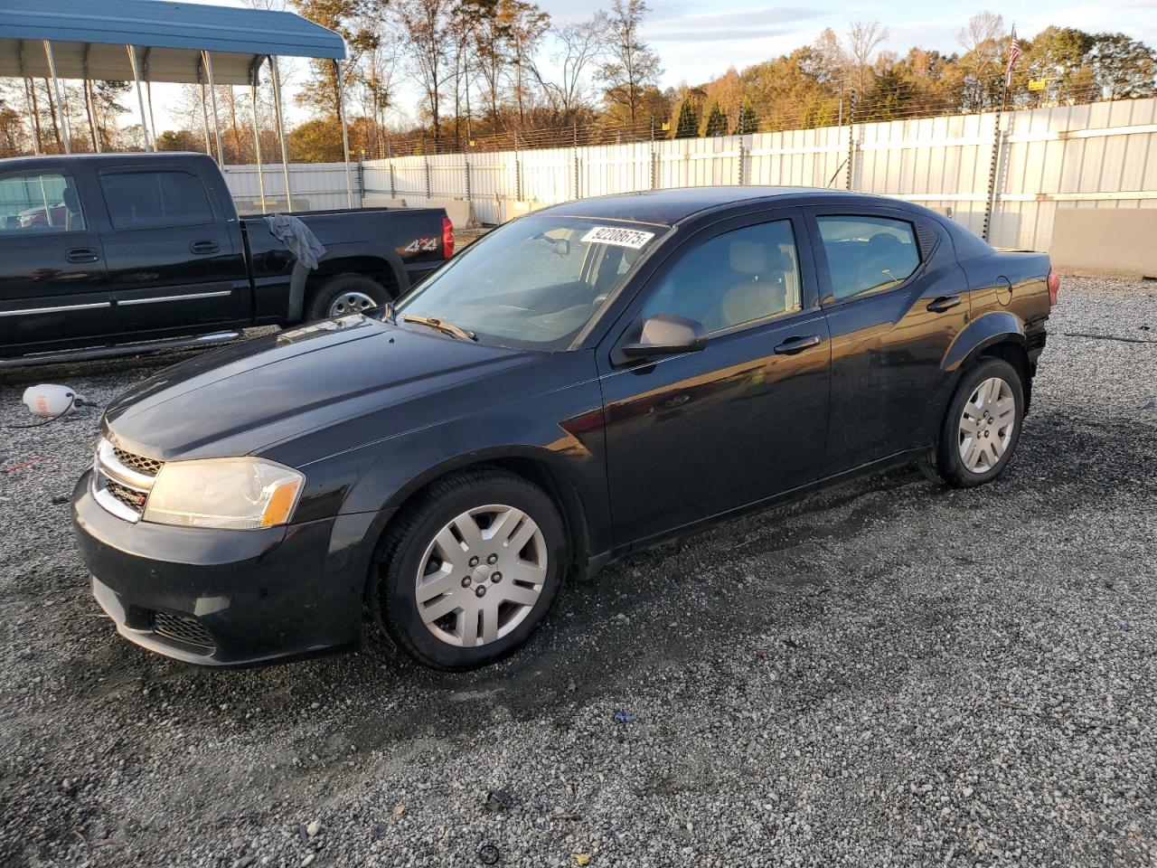 DODGE AVENGER SE
