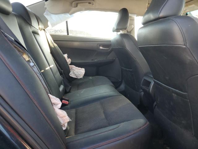 2017 TOYOTA CAMRY LE #3290189200