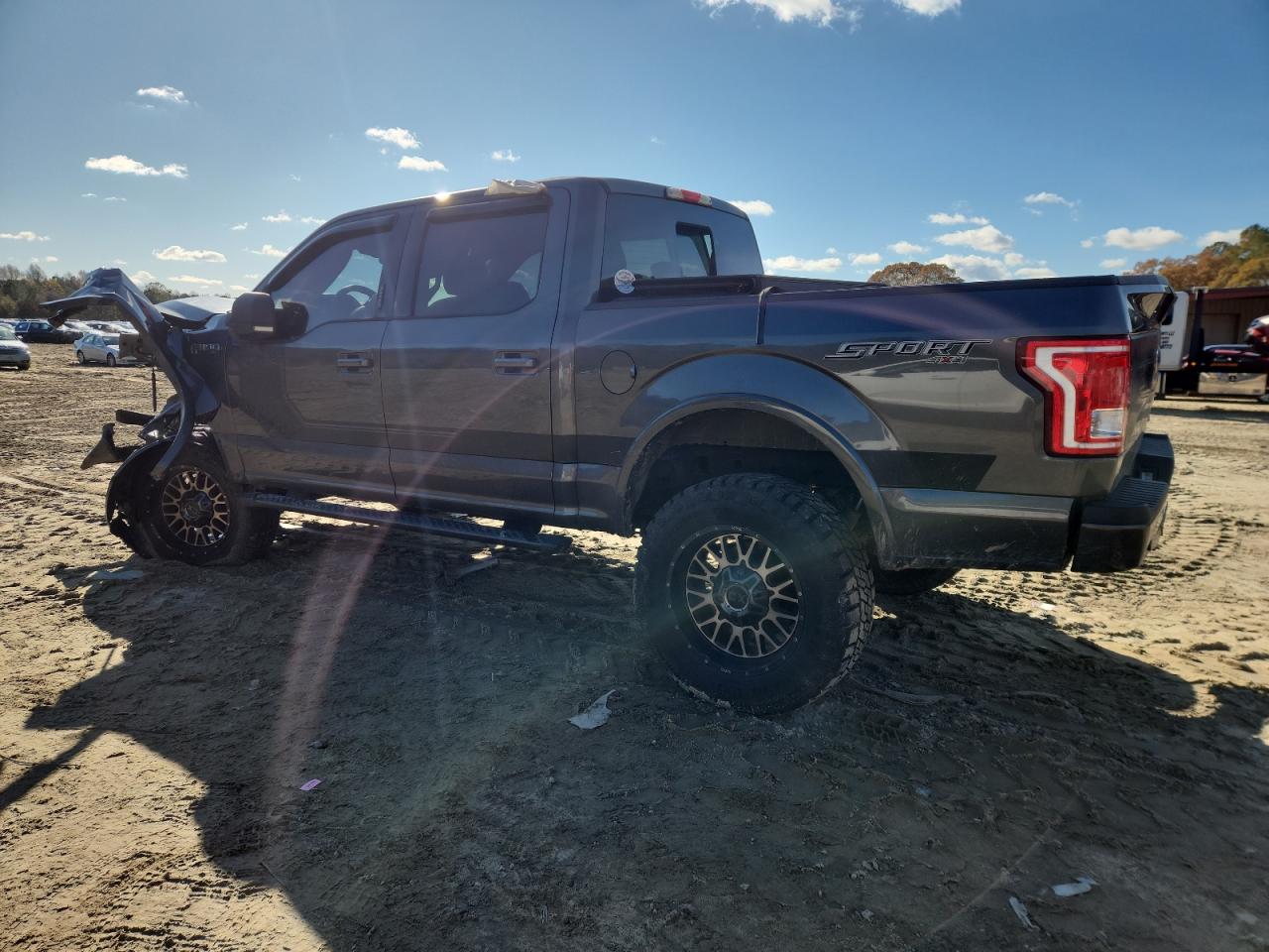 FORD F-150 SUPERCREW