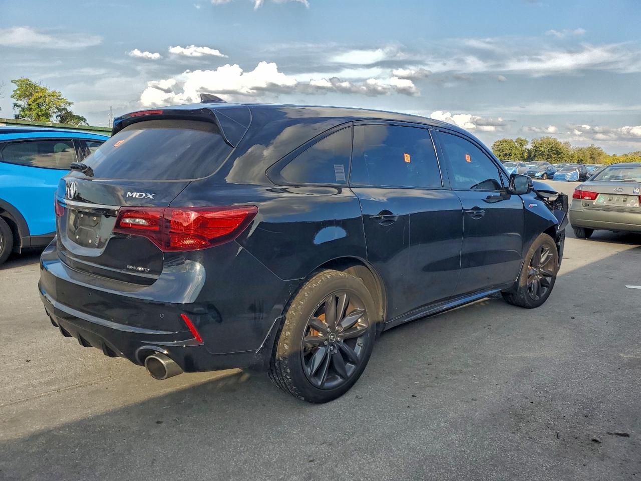 ACURA MDX A-SPEC