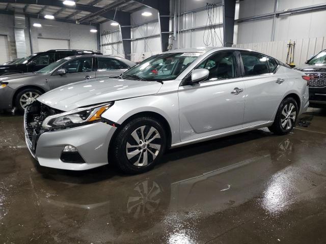 Global Auto Auctions: 2020 NISSAN ALTIMA S