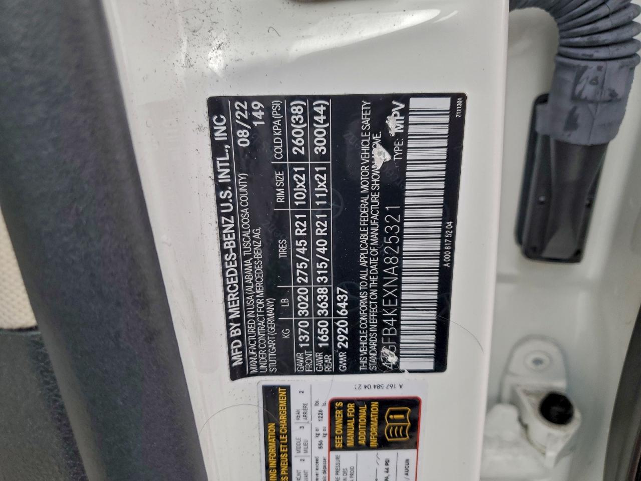 MERCEDES-BENZ GLE-CLASS 350 4MATIC