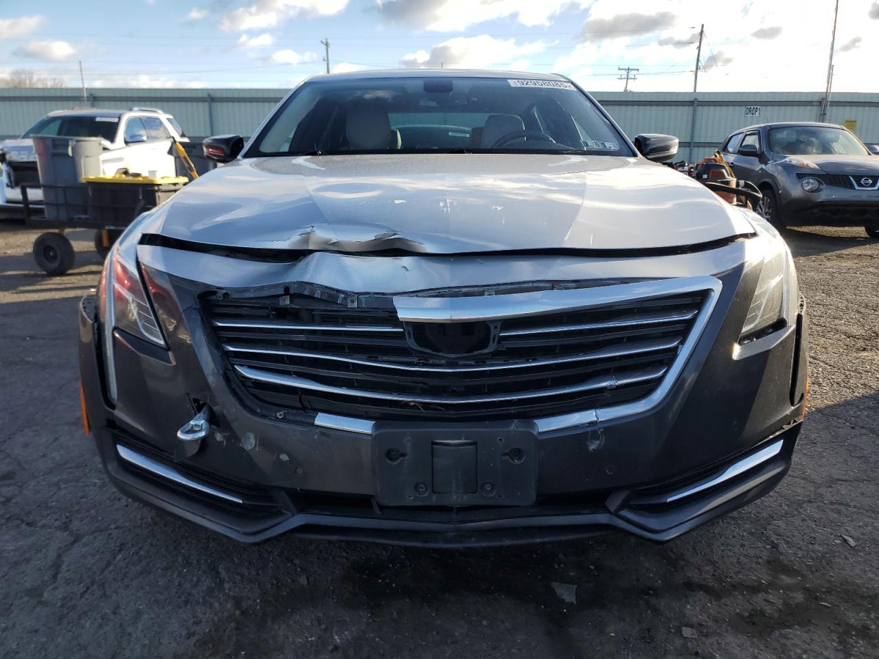 CADILLAC CT6