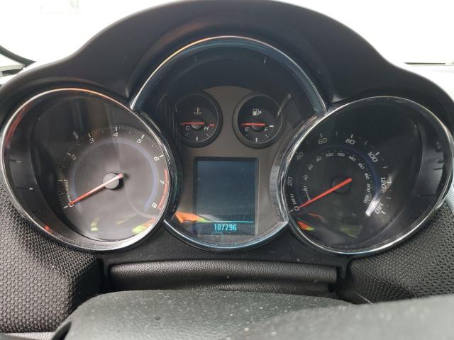 2011 CHEVROLET CRUZE LTZ #3303789416