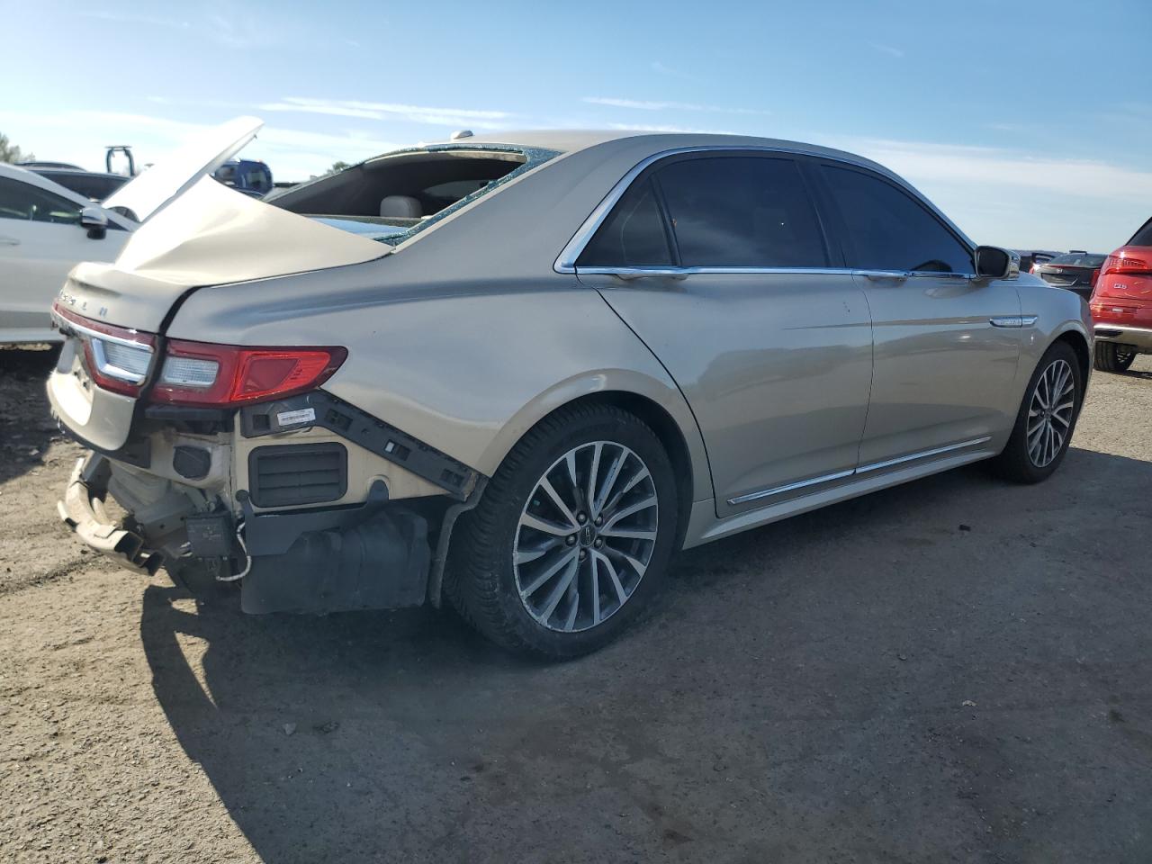 LINCOLN CONTINENTAL SELECT