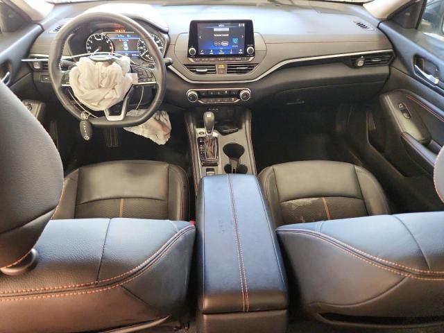 2021 NISSAN ALTIMA SR #3302923093