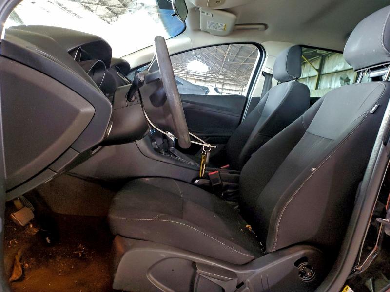 2018 FORD FOCUS SE #3297888782