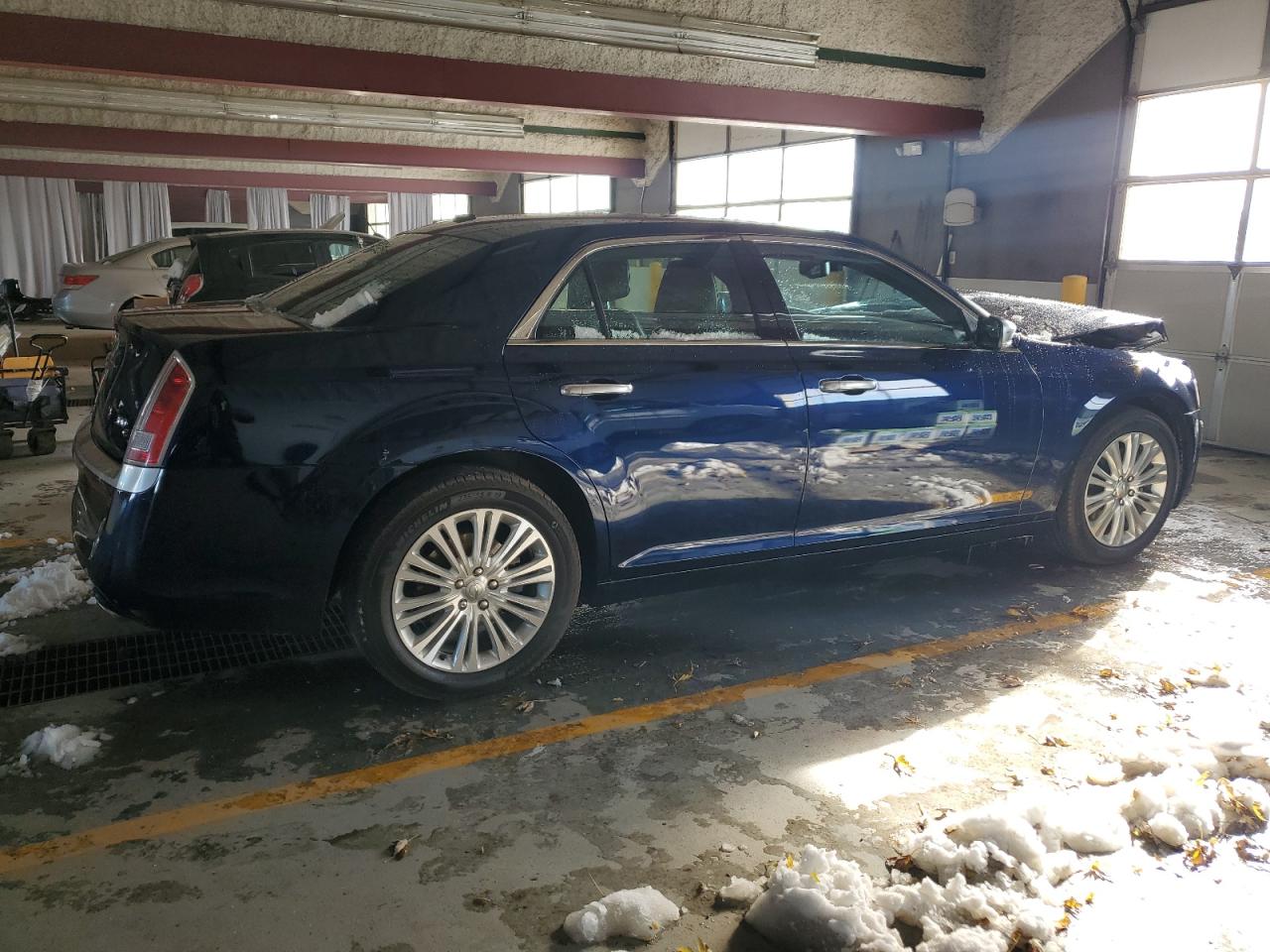 CHRYSLER 300C VARVATOS