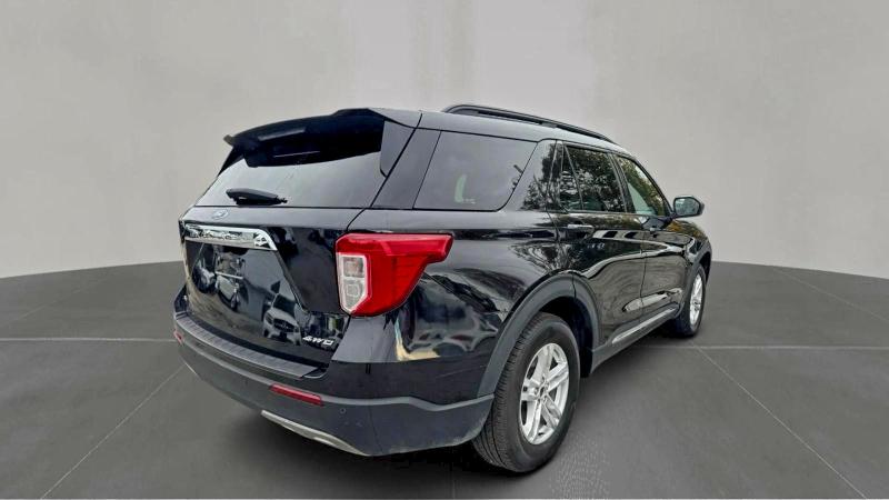 2022 FORD EXPLORER X #3296250409