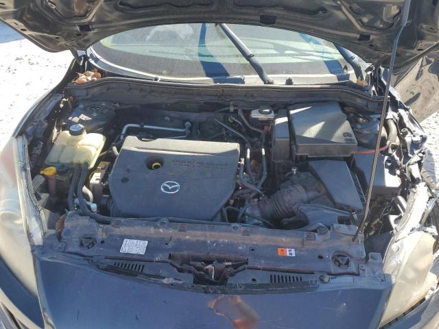 2010 MAZDA 3 I #3292528677