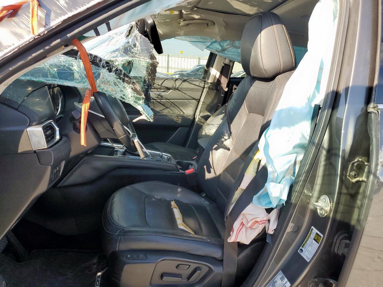 MAZDA CX-5 GRAND TOURING