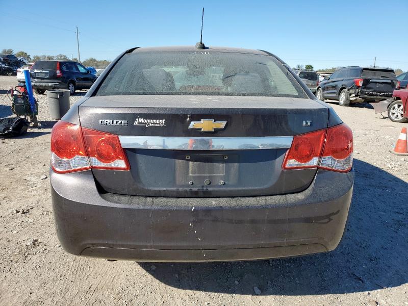 2016 CHEVROLET CRUZE LIMI - 1G1PE5SBXG7170517